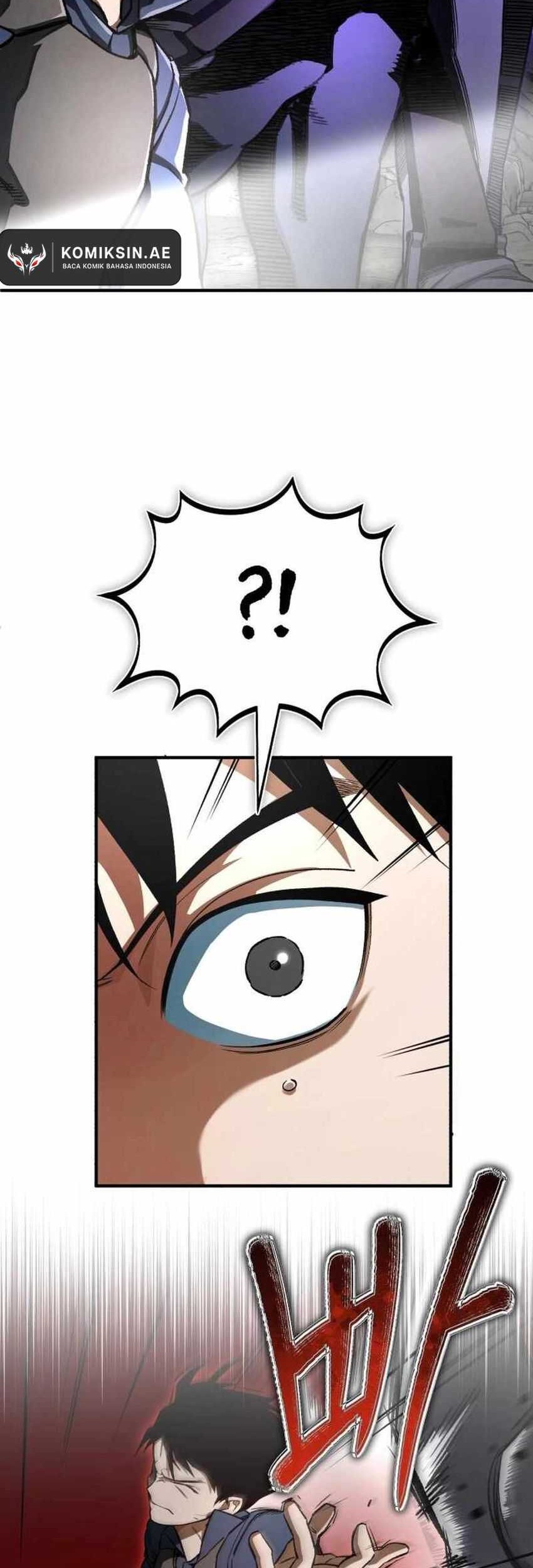 Blood Demon Reincarnation Chapter 9 - halaman 49