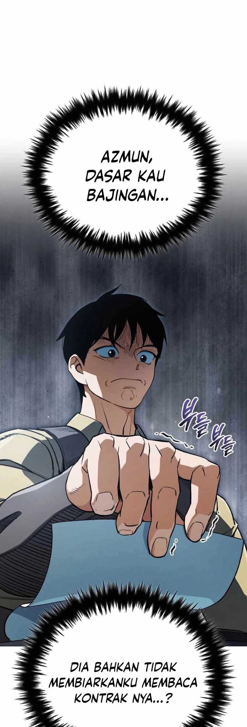 Blood Demon Reincarnation Chapter 9 - halaman 5