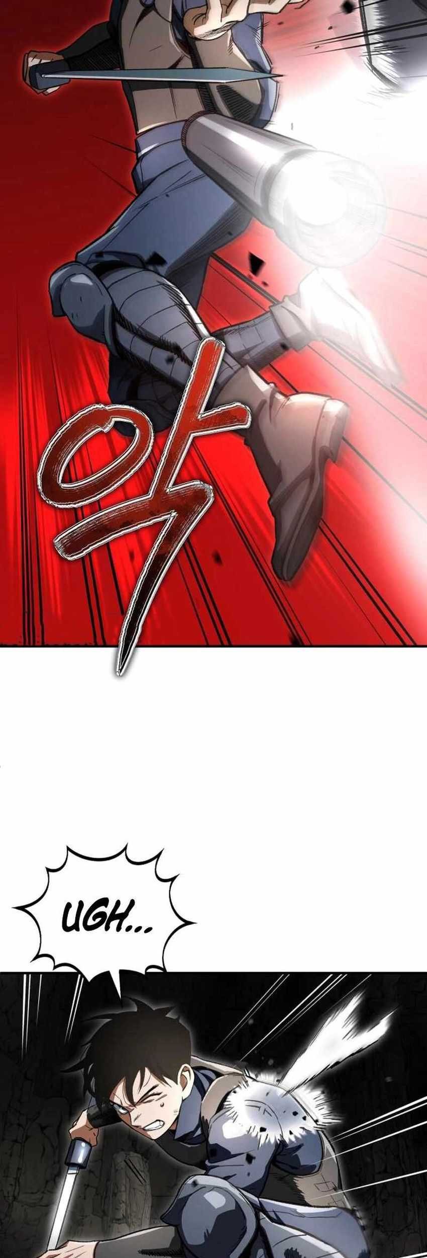 Blood Demon Reincarnation Chapter 9 - halaman 50