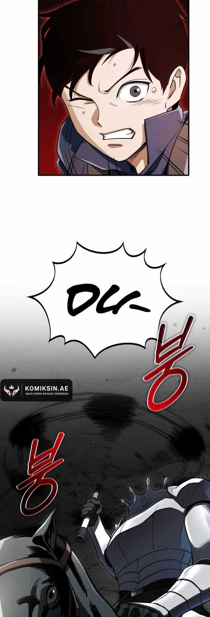 Blood Demon Reincarnation Chapter 9 - halaman 52