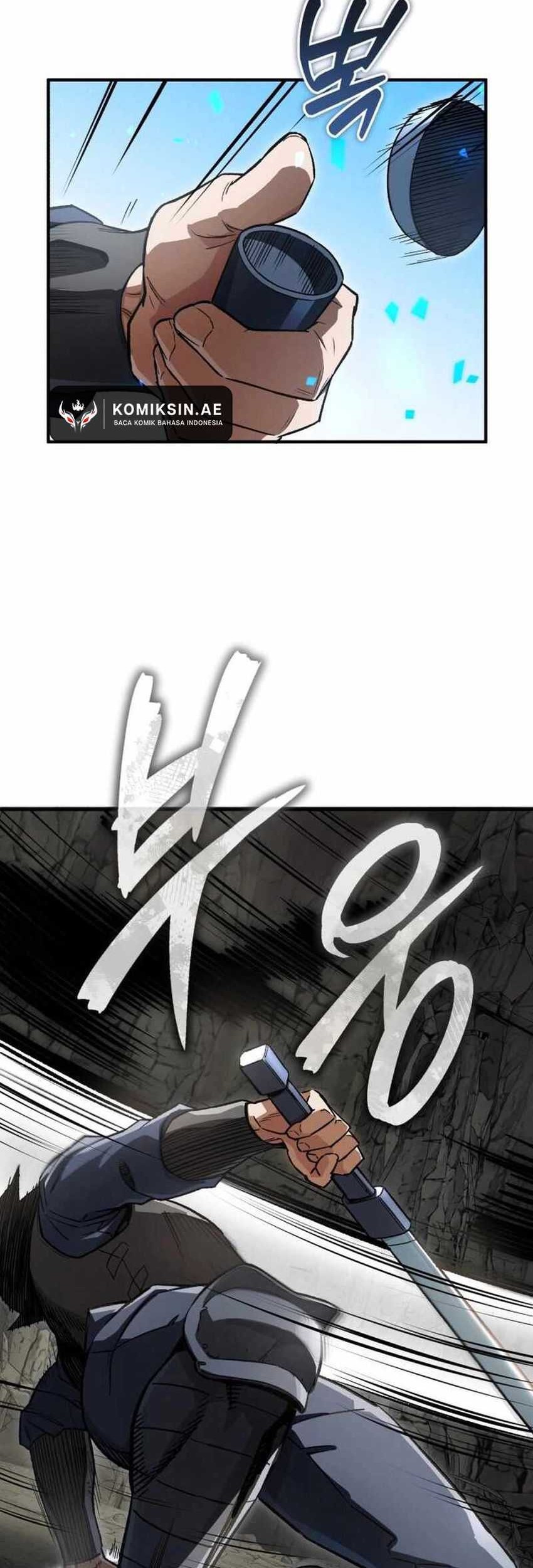 Blood Demon Reincarnation Chapter 9 - halaman 55