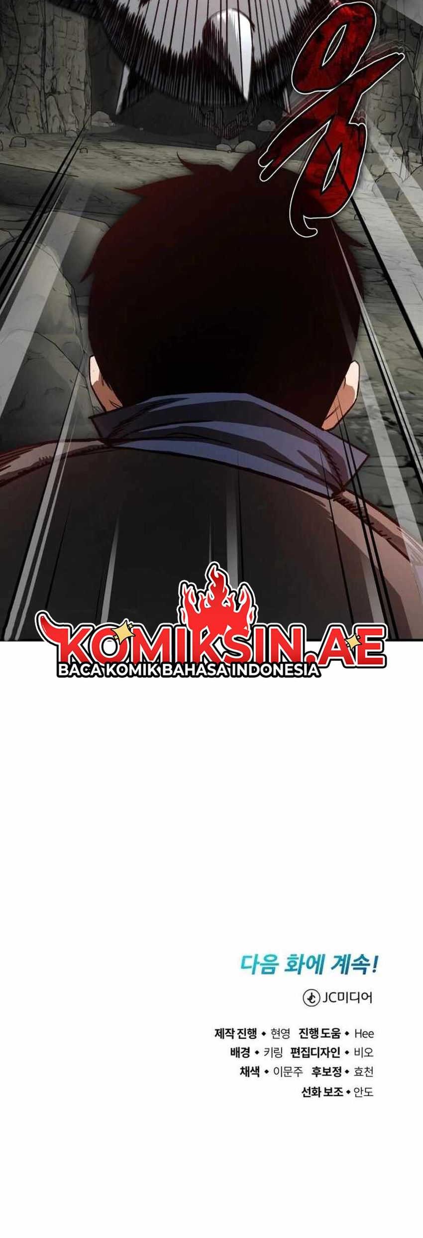 Blood Demon Reincarnation Chapter 9 - halaman 60