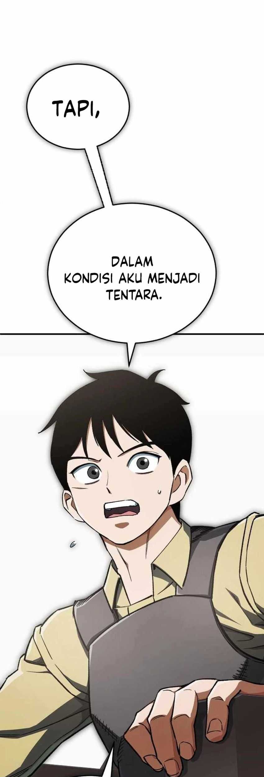 Blood Demon Reincarnation Chapter 9 - halaman 8