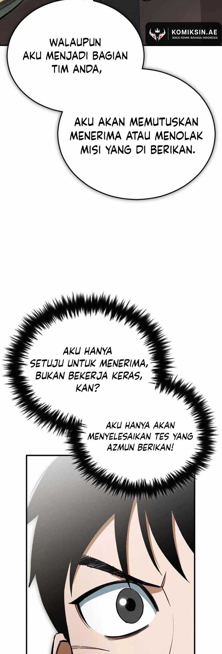 Blood Demon Reincarnation Chapter 9 - halaman 9