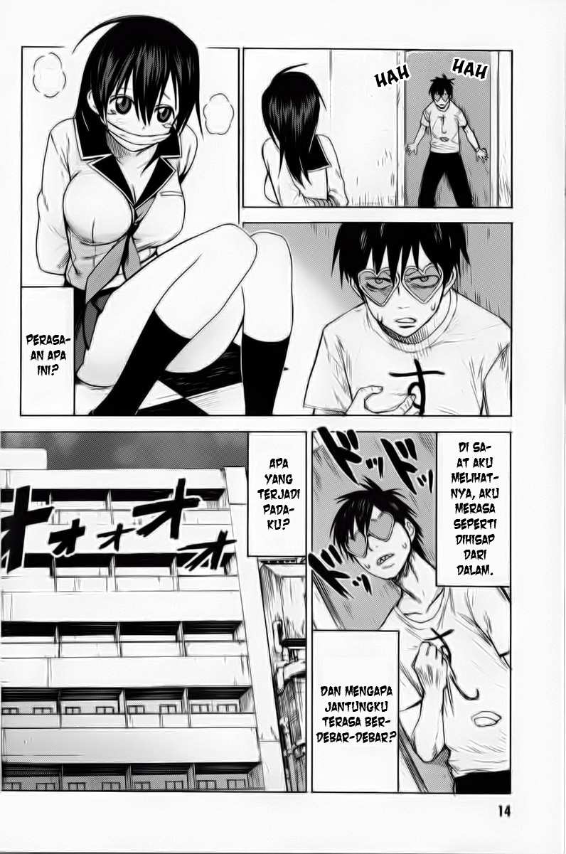 Blood Lad Chapter 1 - halaman 14