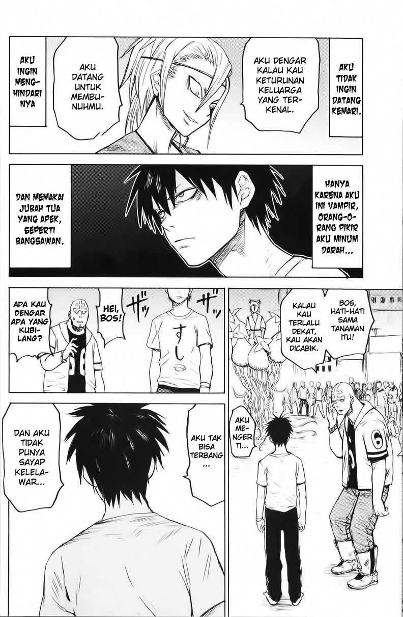 Blood Lad Chapter 1 - halaman 26