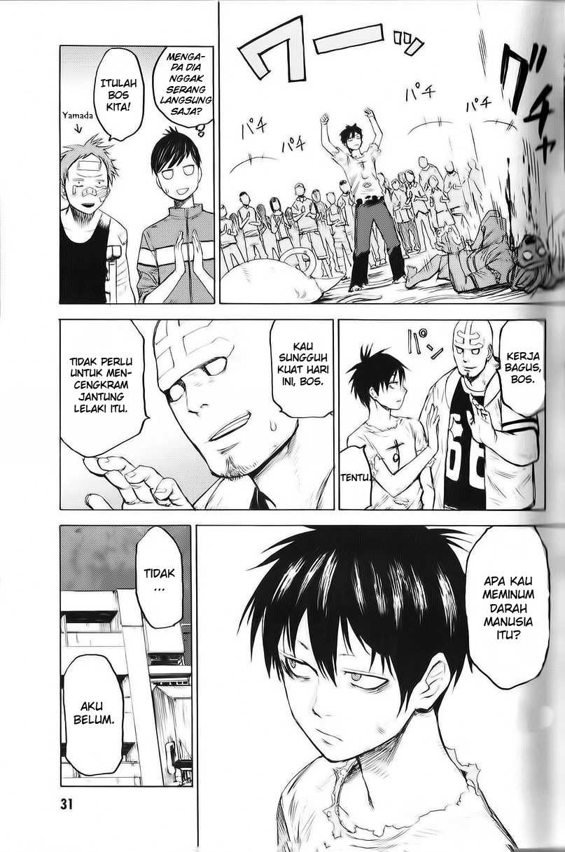 Blood Lad Chapter 1 - halaman 31