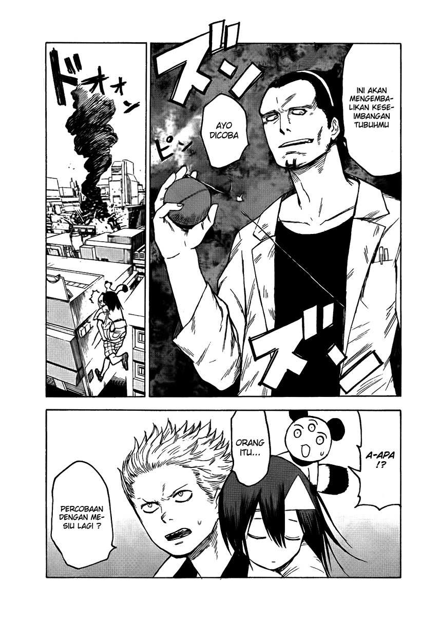 Blood Lad Chapter 10 - halaman 10