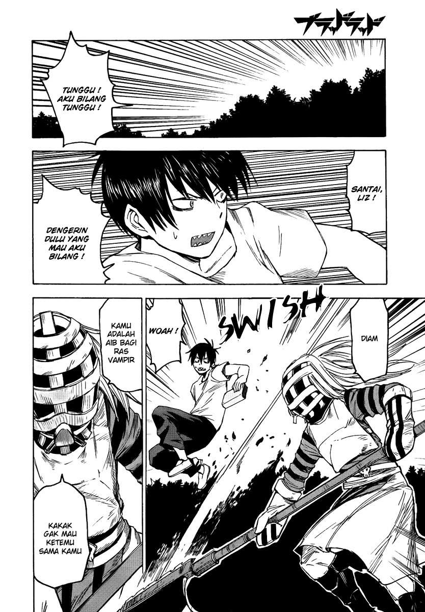 Blood Lad Chapter 10 - halaman 13
