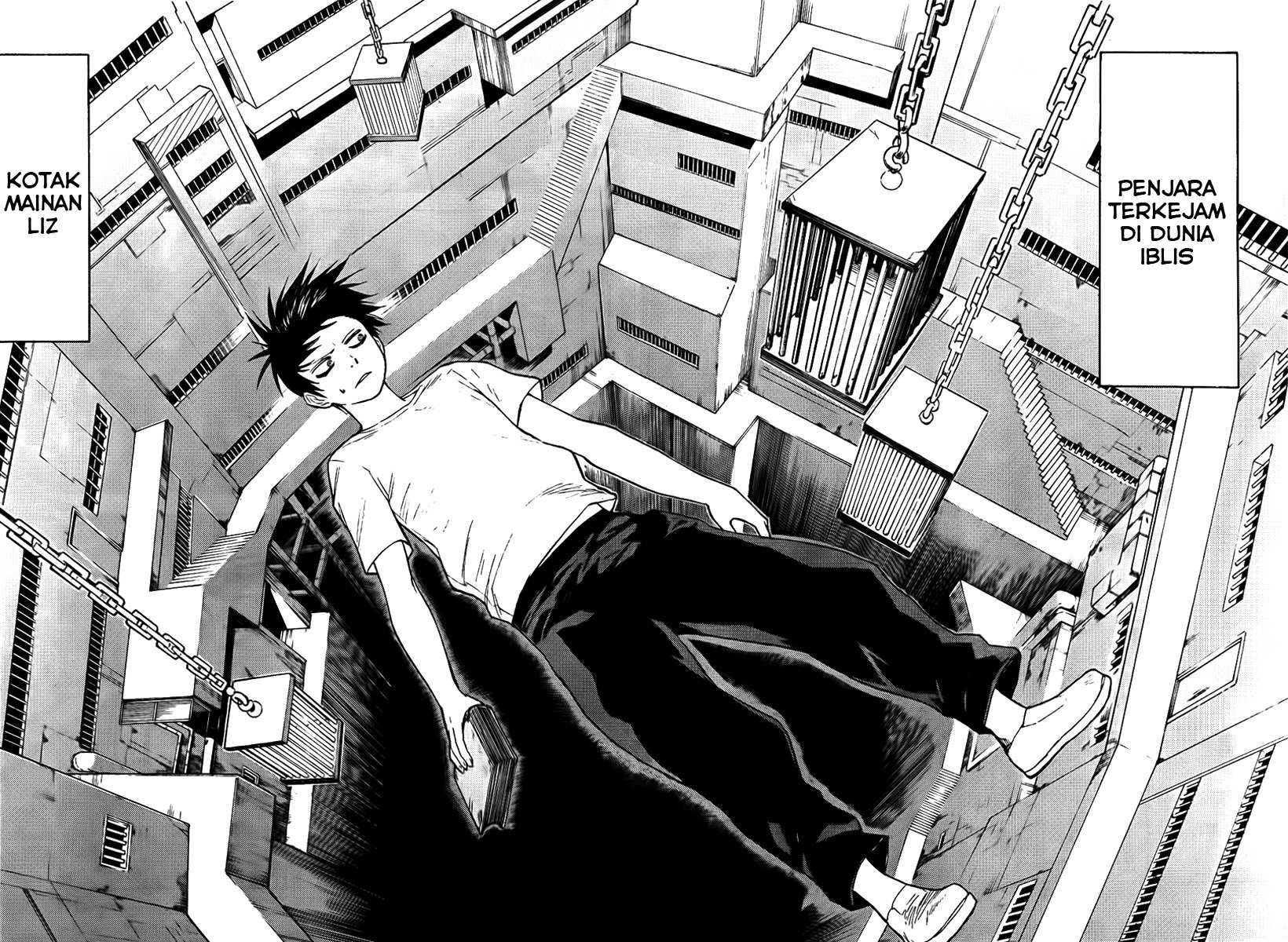 Blood Lad Chapter 10 - halaman 19