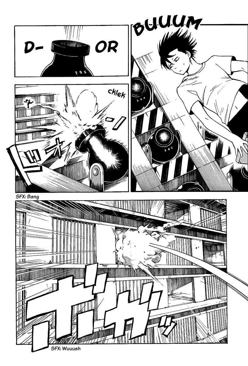 Blood Lad Chapter 10 - halaman 20