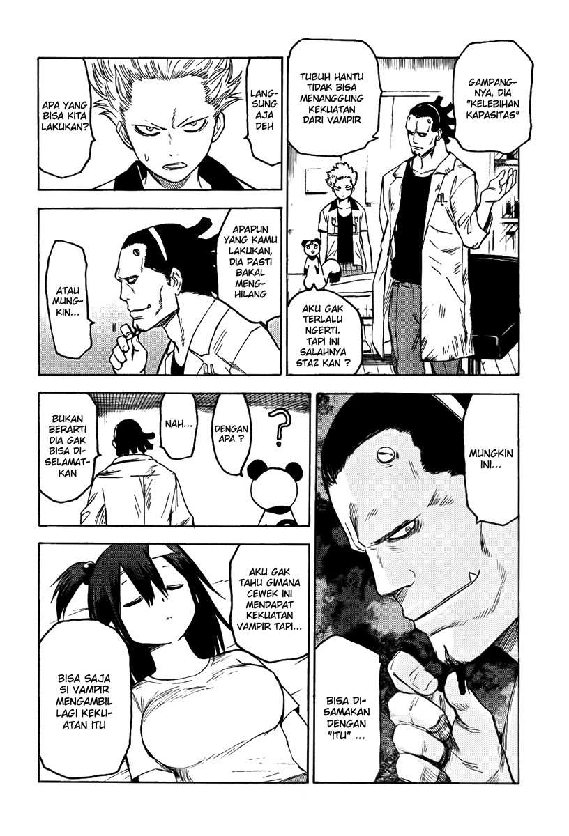 Blood Lad Chapter 10 - halaman 24