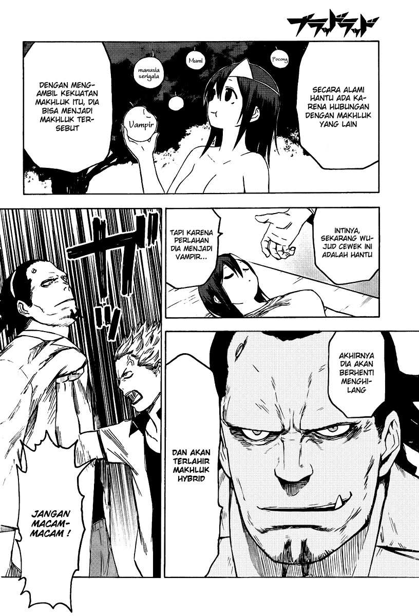 Blood Lad Chapter 10 - halaman 26