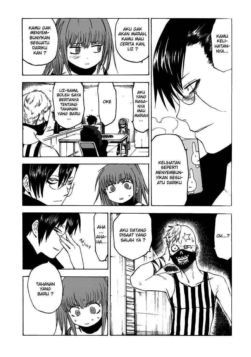 Blood Lad Chapter 11 - halaman 10