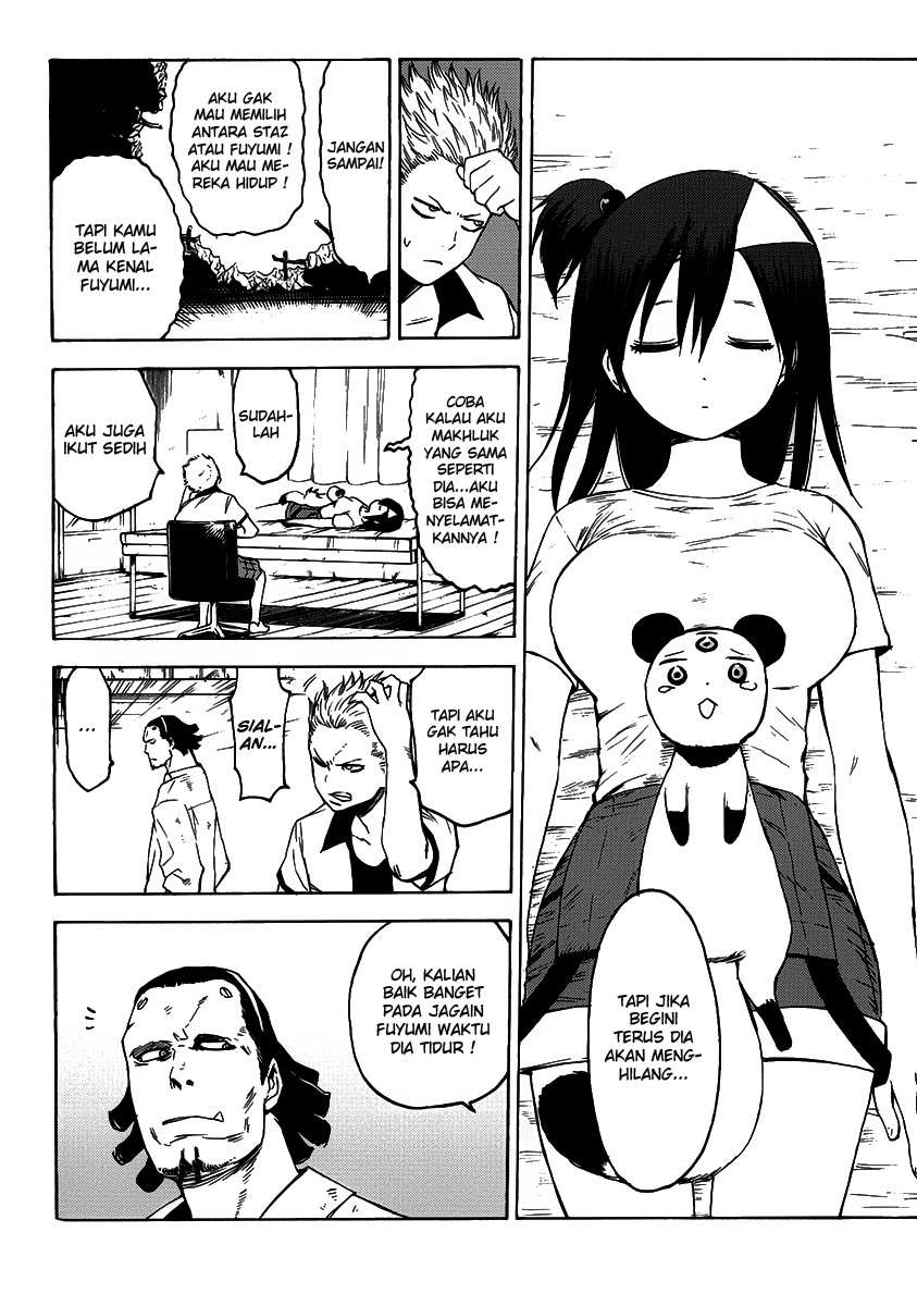 Blood Lad Chapter 11 - halaman 15