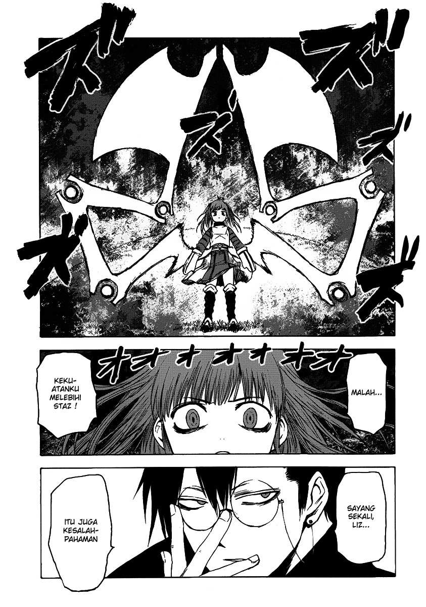 Blood Lad Chapter 11 - halaman 24