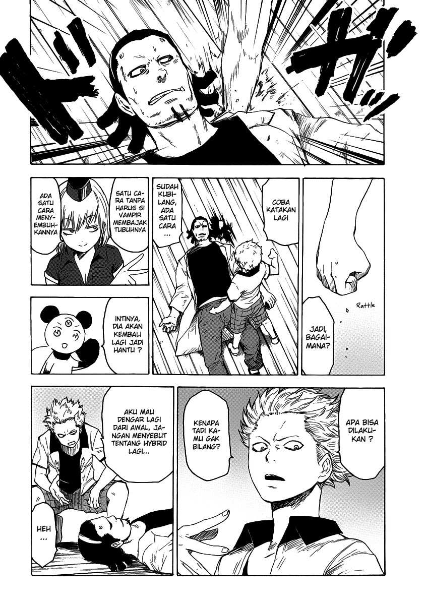 Blood Lad Chapter 11 - halaman 30