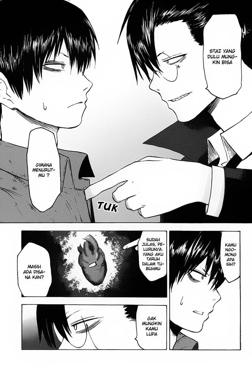 Blood Lad Chapter 12 - halaman 15