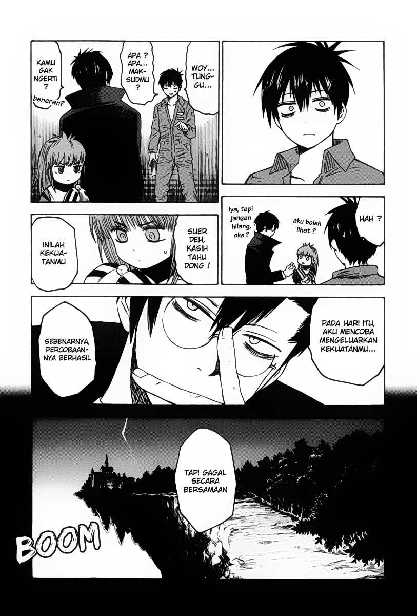 Blood Lad Chapter 12 - halaman 18