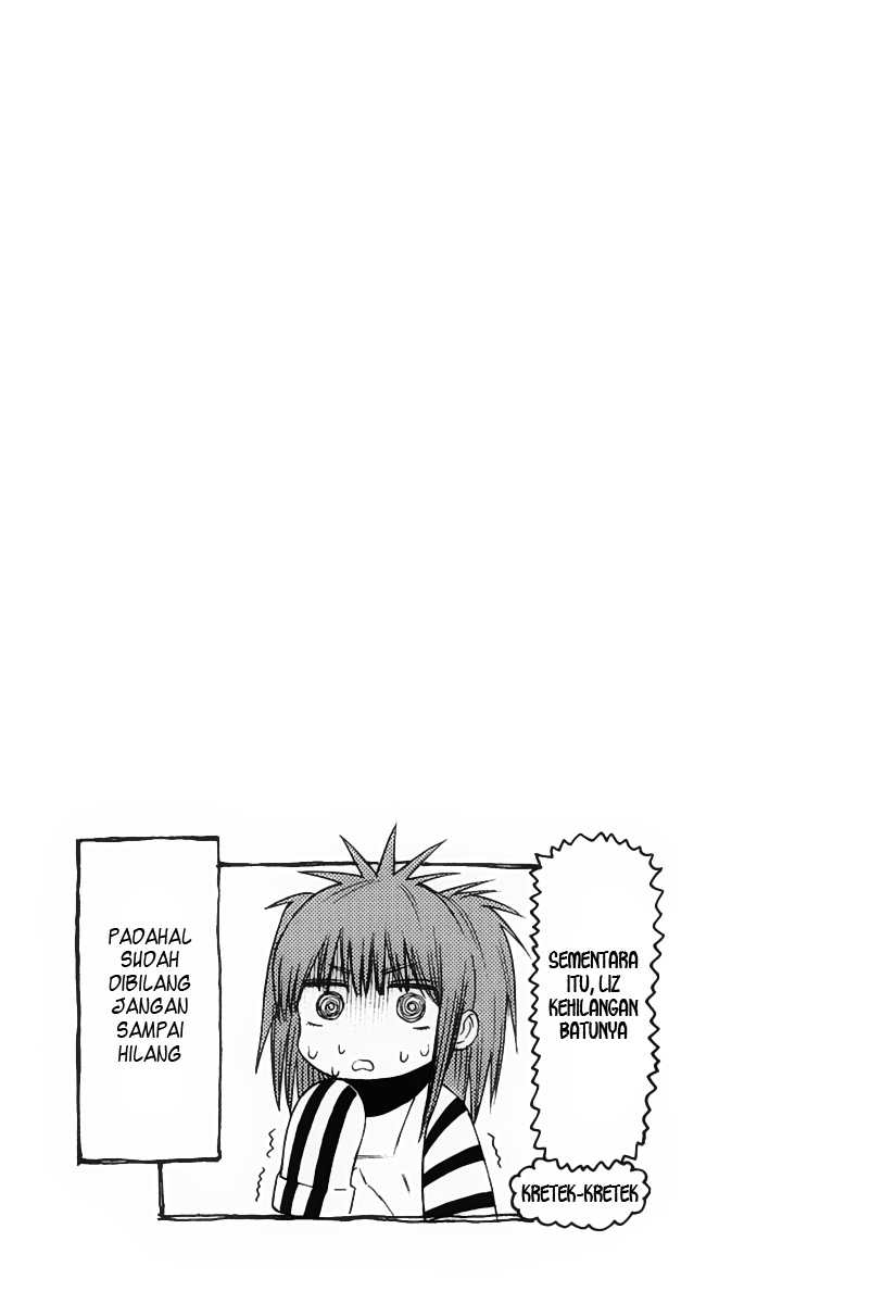 Blood Lad Chapter 12 - halaman 34