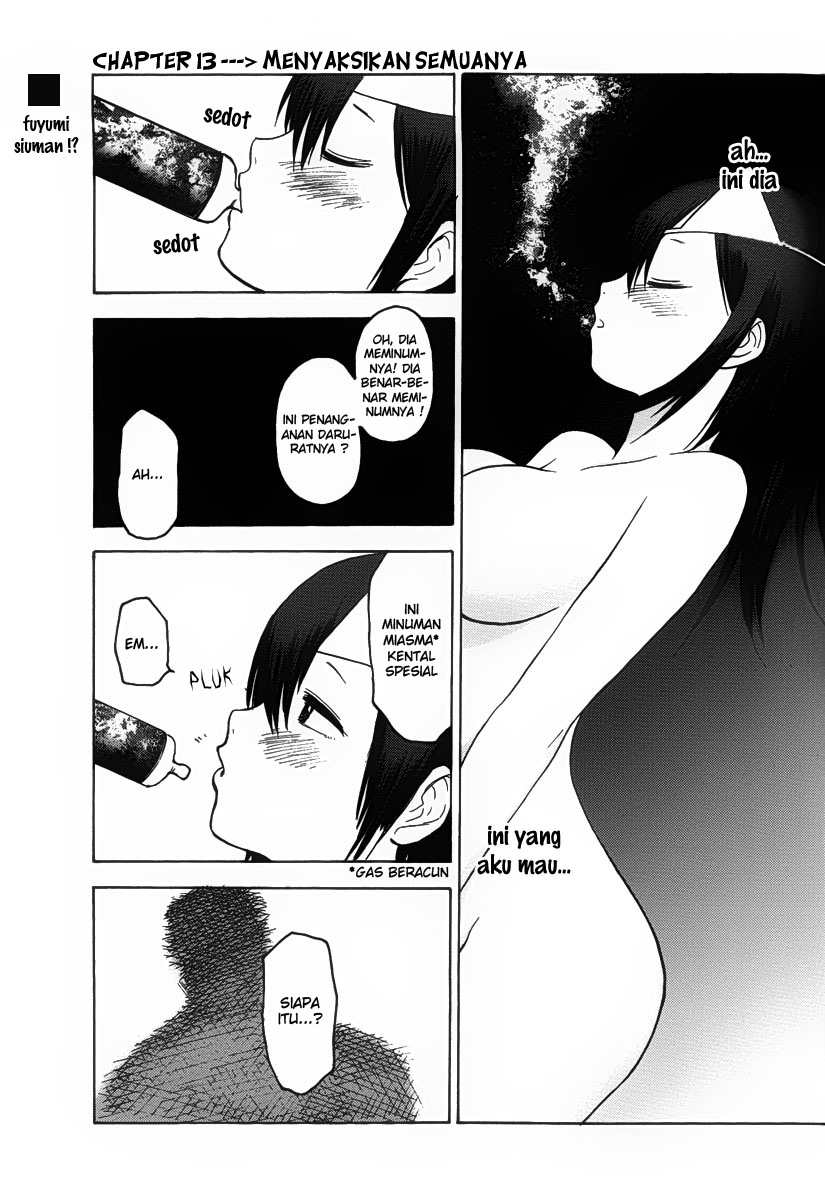 Blood Lad Chapter 13 - halaman 1