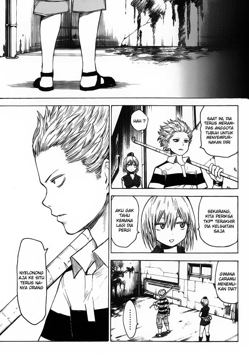 Blood Lad Chapter 13 - halaman 10