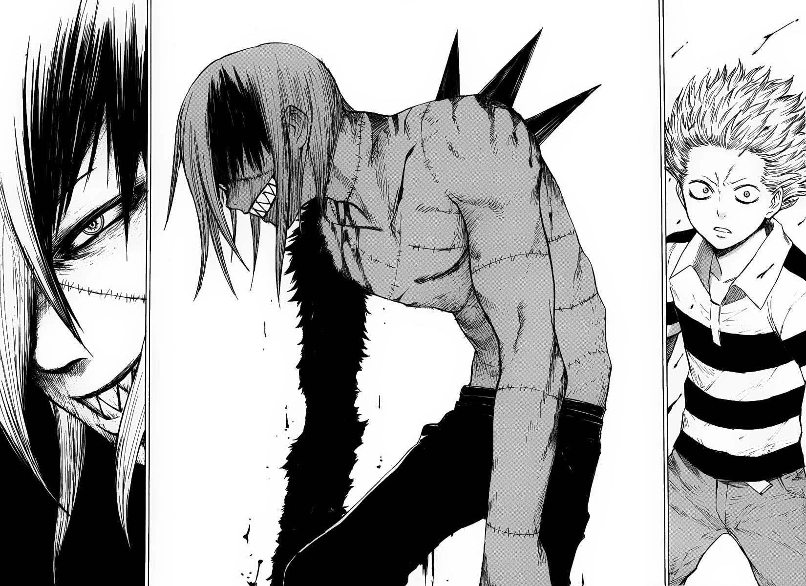 Blood Lad Chapter 13 - halaman 25