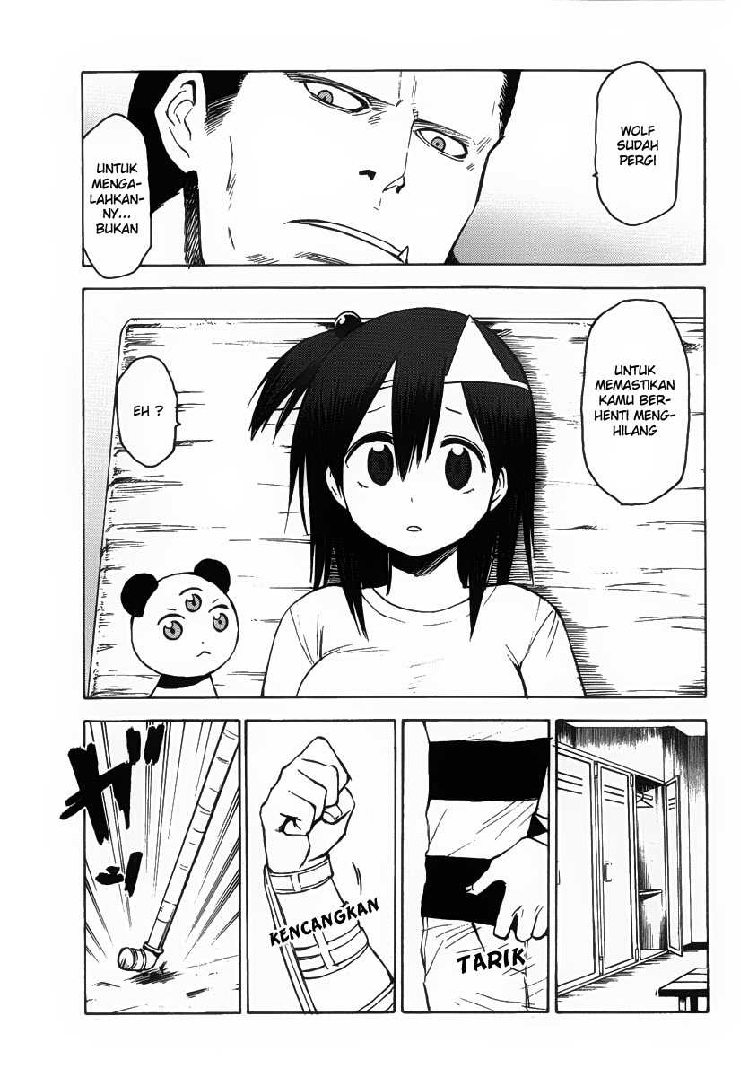 Blood Lad Chapter 13 - halaman 3