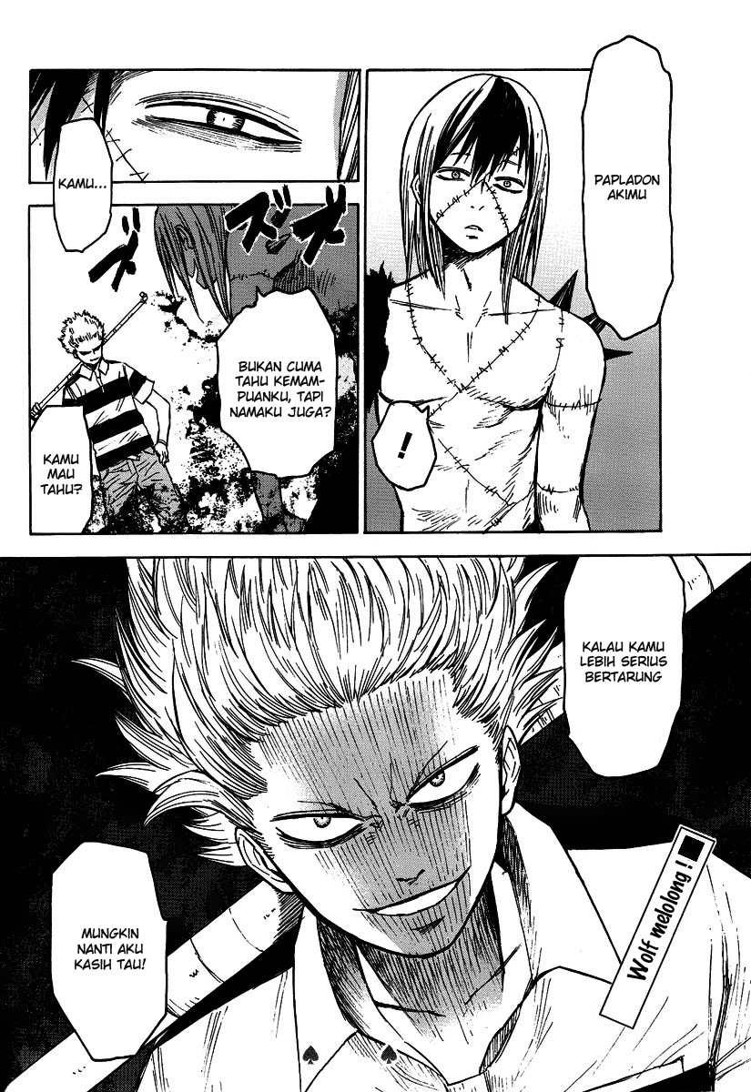 Blood Lad Chapter 13 - halaman 30