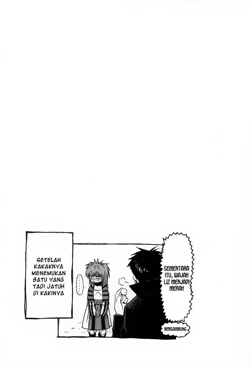 Blood Lad Chapter 13 - halaman 31