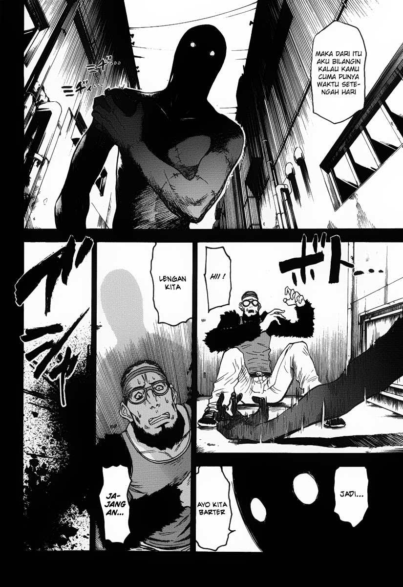 Blood Lad Chapter 13 - halaman 9