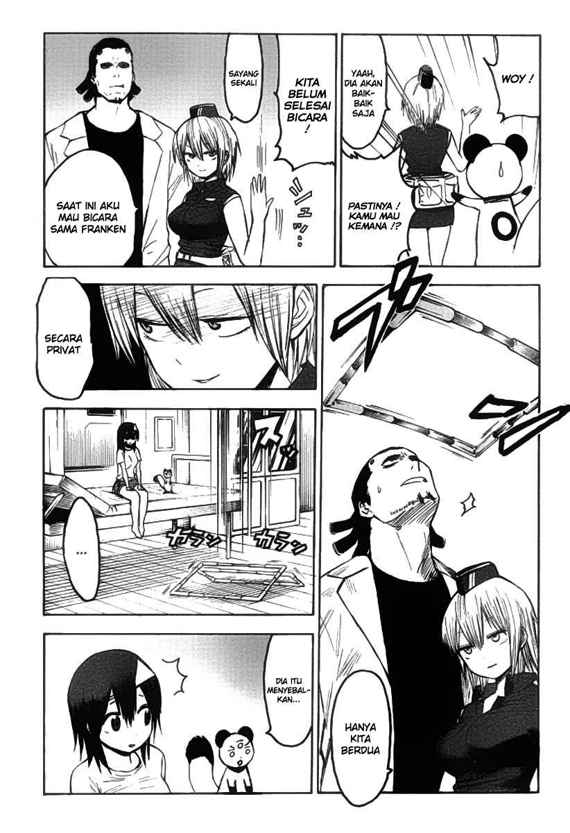 Blood Lad Chapter 14 - halaman 16