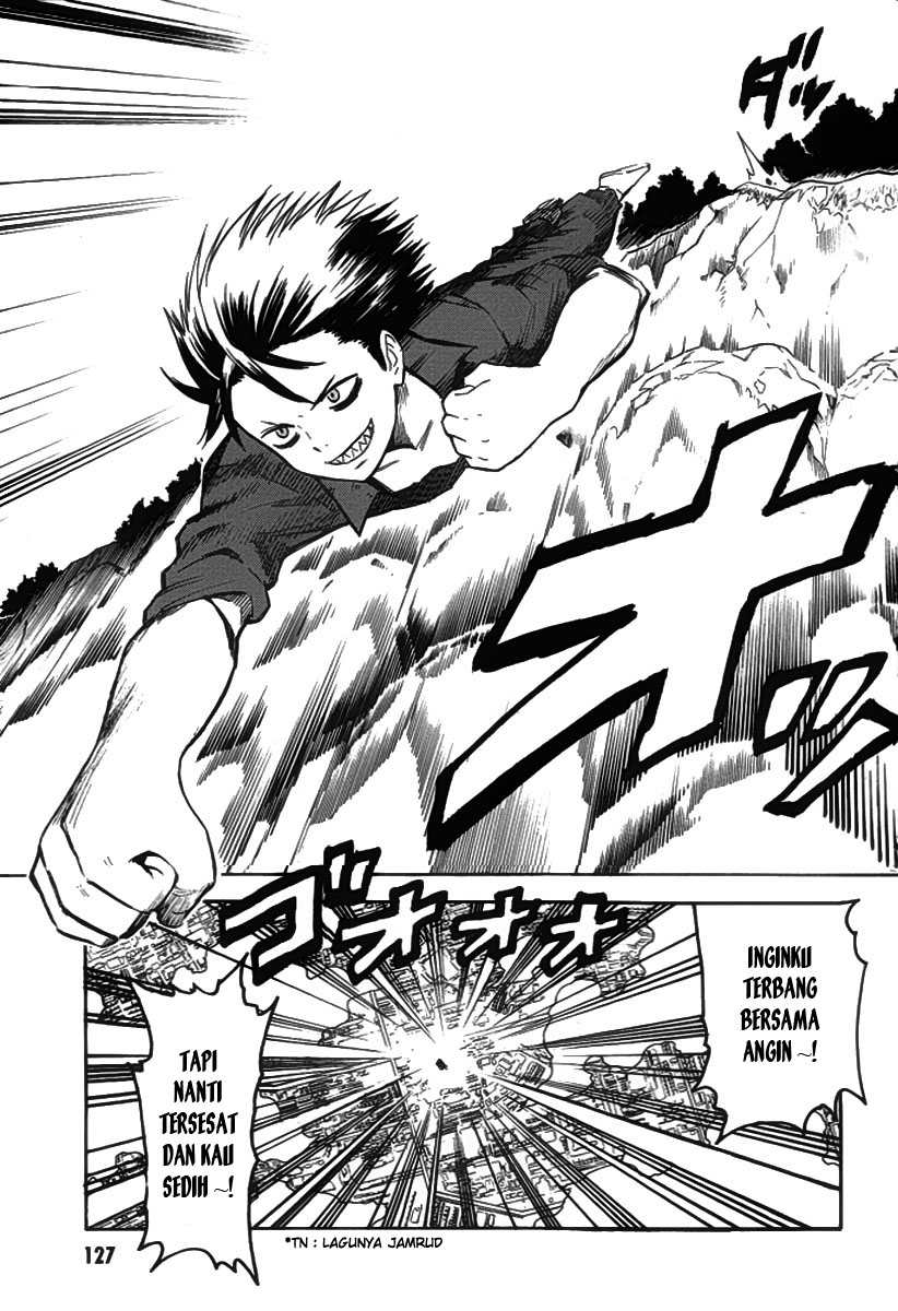 Blood Lad Chapter 14 - halaman 20