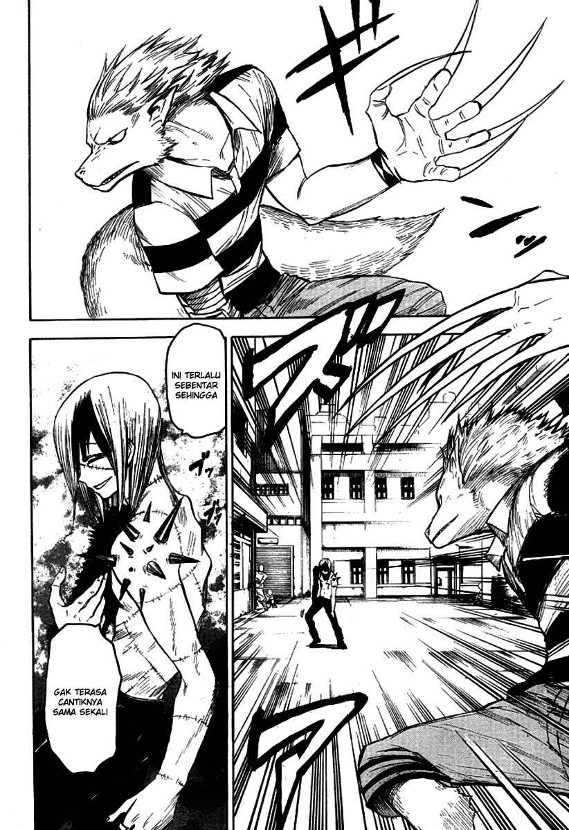 Blood Lad Chapter 14 - halaman 23