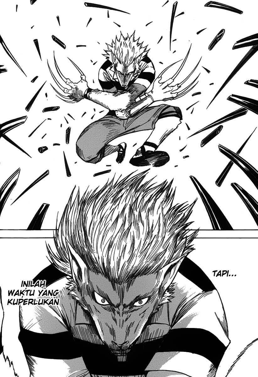 Blood Lad Chapter 14 - halaman 25