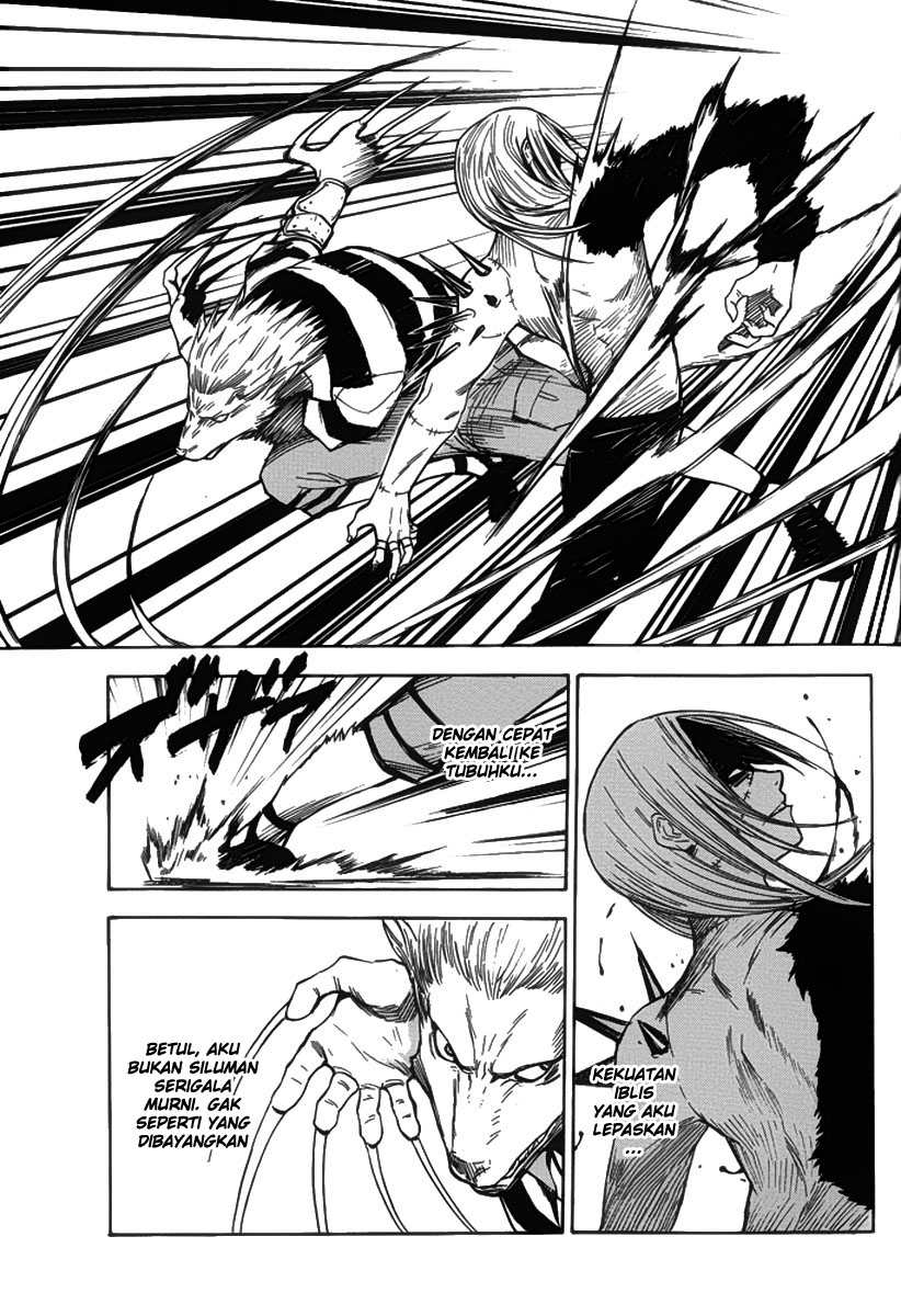 Blood Lad Chapter 14 - halaman 26