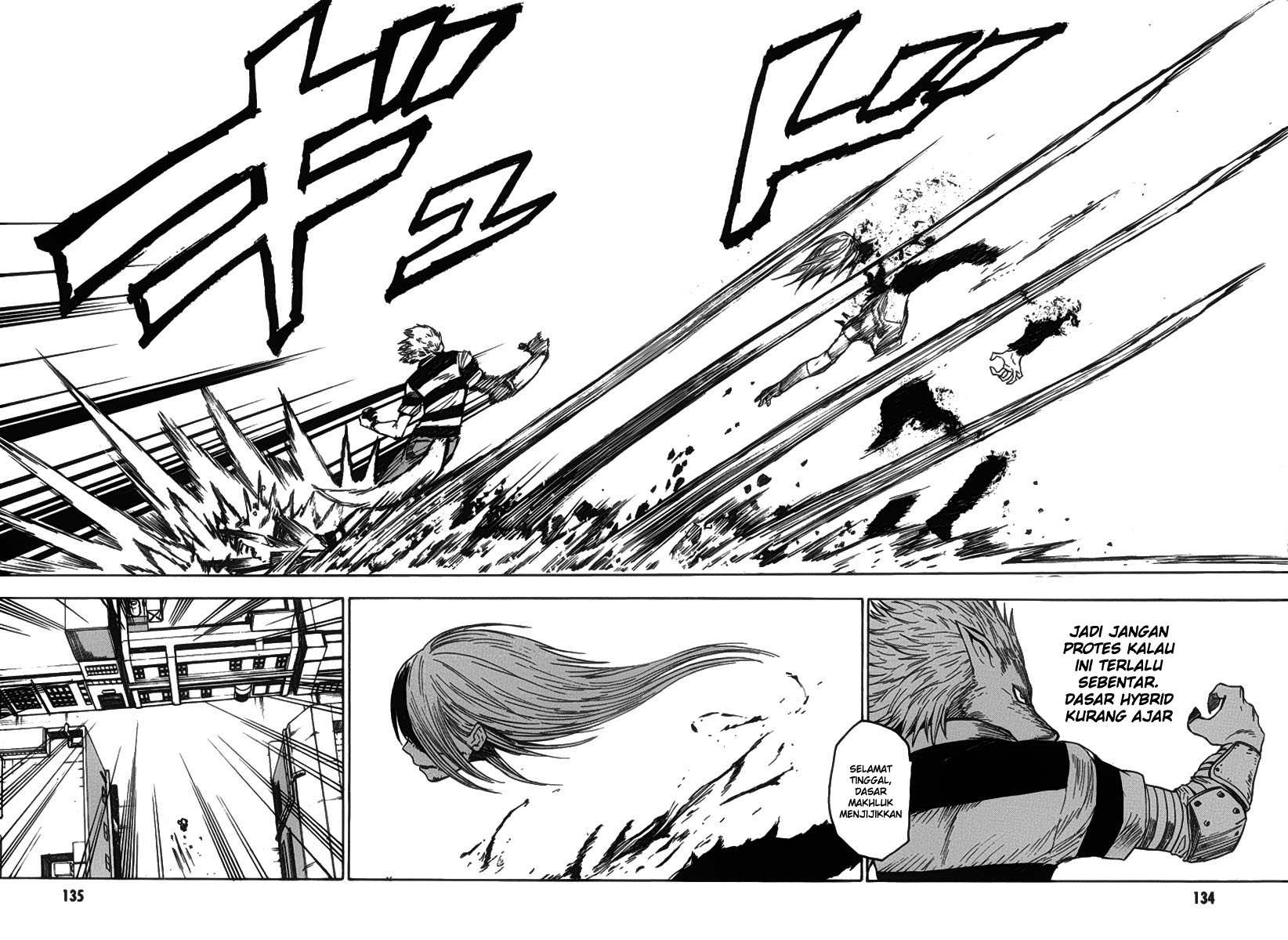 Blood Lad Chapter 14 - halaman 27
