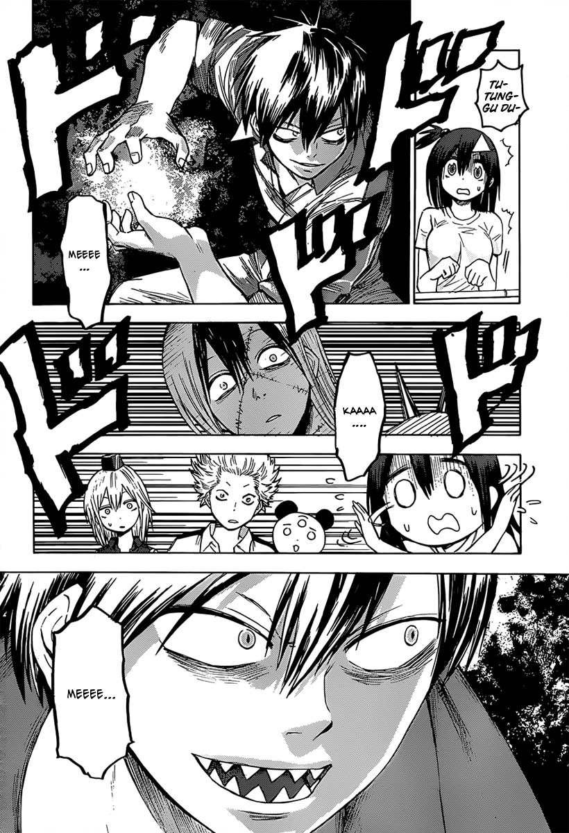 Blood Lad Chapter 15 - halaman 23
