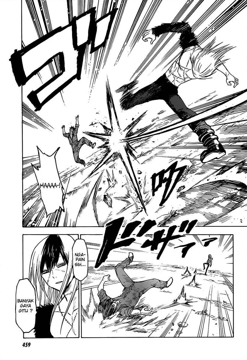 Blood Lad Chapter 15 - halaman 24