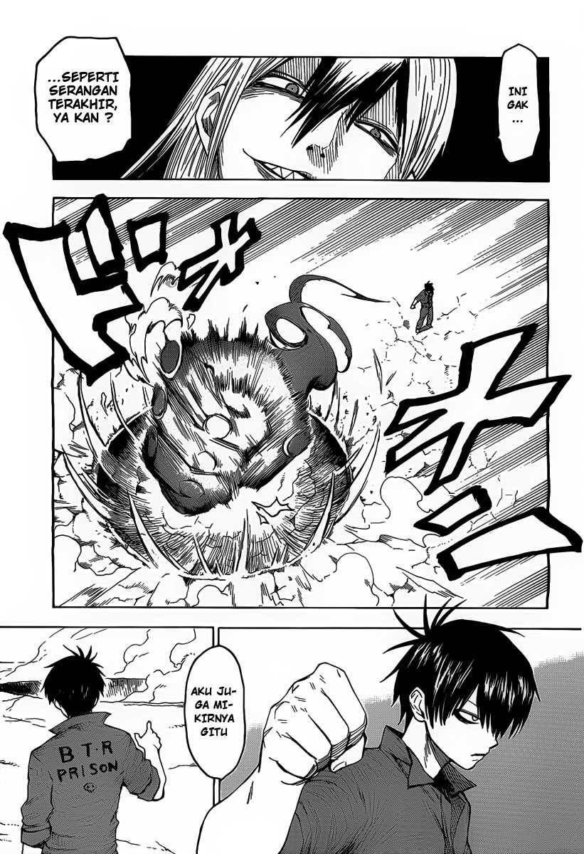 Blood Lad Chapter 16 - halaman 18