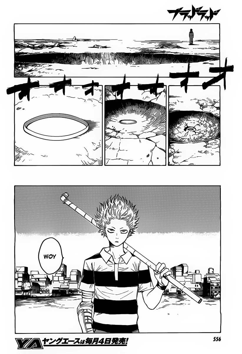 Blood Lad Chapter 16 - halaman 19
