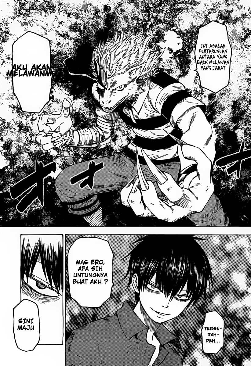 Blood Lad Chapter 16 - halaman 26