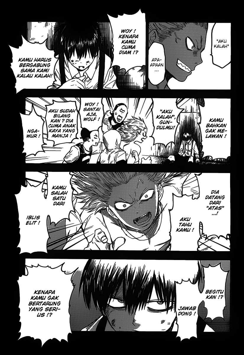 Blood Lad Chapter 17 - halaman 24