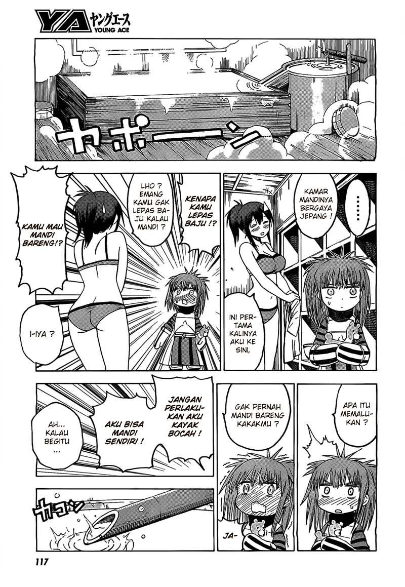 Blood Lad Chapter 19 - halaman 23