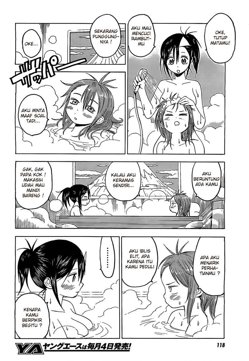 Blood Lad Chapter 19 - halaman 24