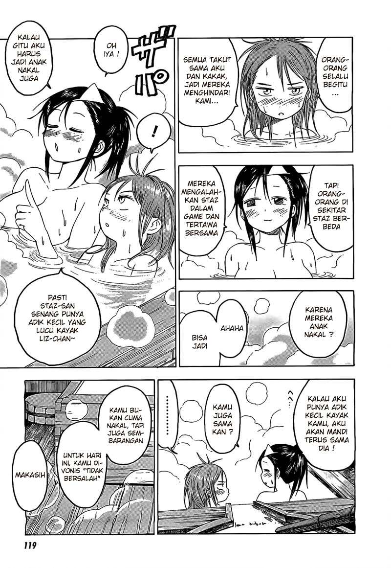 Blood Lad Chapter 19 - halaman 25