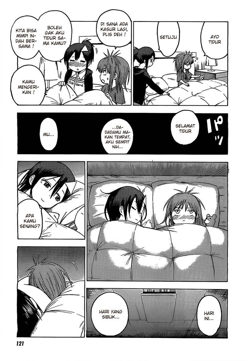 Blood Lad Chapter 19 - halaman 27