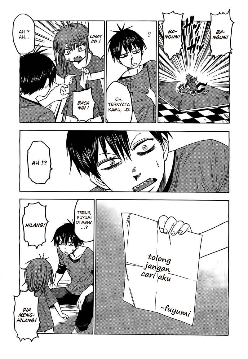 Blood Lad Chapter 19 - halaman 31