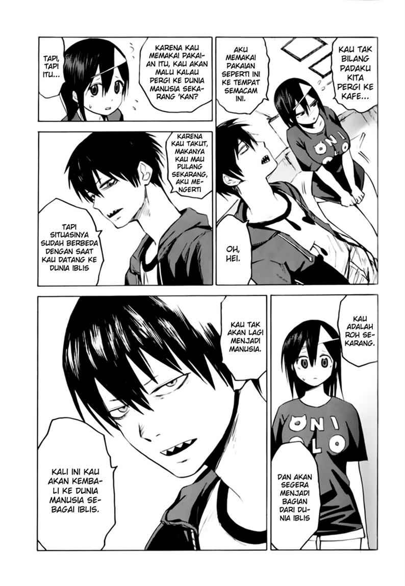 Blood Lad Chapter 2 - halaman 16