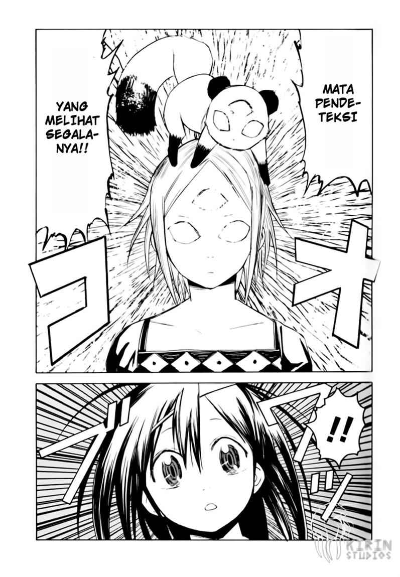 Blood Lad Chapter 2 - halaman 20